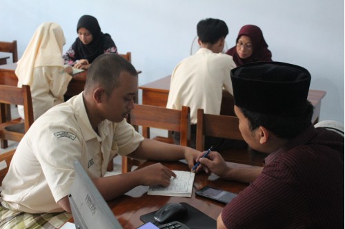 Bimbingan Baca Al Quran